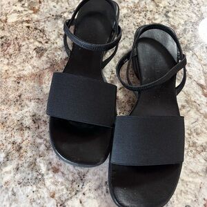 Madeline Black Women's Sandals